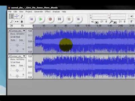 Open audacity and find the recording devices tab. How to Remove Vocals From a Song Using Audacity - YouTube