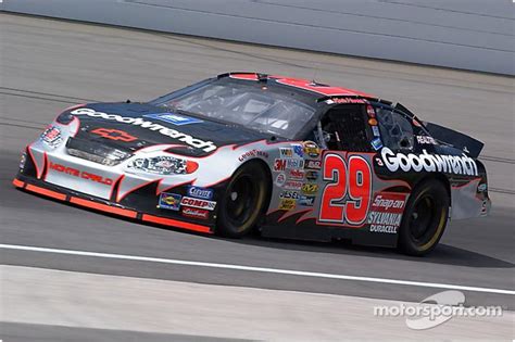 They say only americans can win in nascar. No secret that the 29 has had some really nice schemes ...