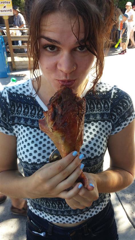 Make her feel special by gifting her extra special, sweet and nutty chocolates. Look at my girlfriend - just look at her!