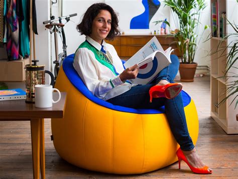 Her mother was also a painter. Malika Favre on bright colours, drawing naughty things and ...