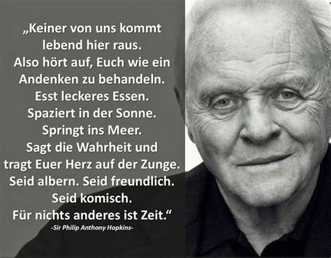 Bei den frauen gibt es nur zwei möglichkeiten. 43+ Fakten über Lebend Raus Anthony Hopkins Sprüche? Life ...