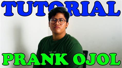 Tante prank ojol viral 2021 ayang prank ojol terbaru prank ojol part 1 full durasi 1 jam link tante prank ojol no pw ayang prank ojol no pw #vidioviralterbaru. TUTORIAL PRANK OJOL - YouTube