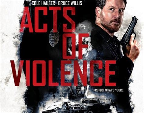 However, what pushes acts of violence from the merely stupid to the decidedly unsavory is the way in which it drags in serious issues to serve as window dressing for brian tallerico. Acts of Violence (2018) - Film - Movieplayer.it