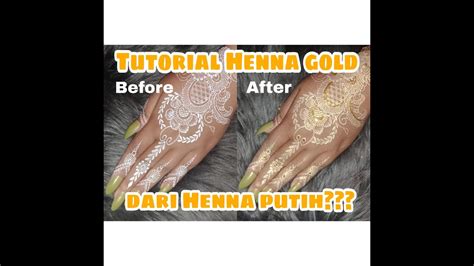 Context sentences for terlebih dahulu in english. TUTORIAL HENNA GOLD DENGAN WHITE HENNA TERLEBIH DAHULU ...