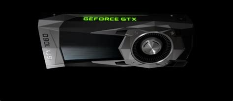 Gtx 1060 is on average 15 percent faster and over 75 percent more power efficient than the closest competitive product. NVIDIA GeForce GTX 1060 release date: to be made available ...