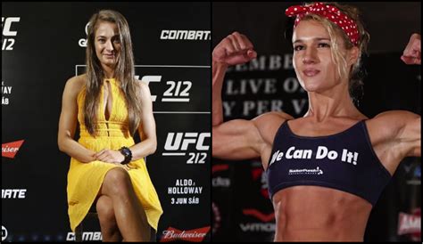 Okami on september 23, 2017. Karolina Kowalkiewicz vs Felice Herrig planowane na UFC ...