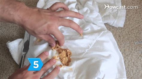 Follow these steps for the fifth method. How to Get Gum Out of Carpet, Clothing & Other Fabric ...