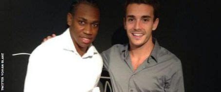 The celebration (2012) and london 2012 olympics (2012). Who is Jules Bianchi dating? Jules Bianchi girlfriend, wife
