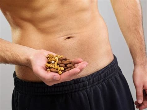 Get nutrition facts in common serving sizes: Want to boost your fertility? Eat a handful of nuts daily ...