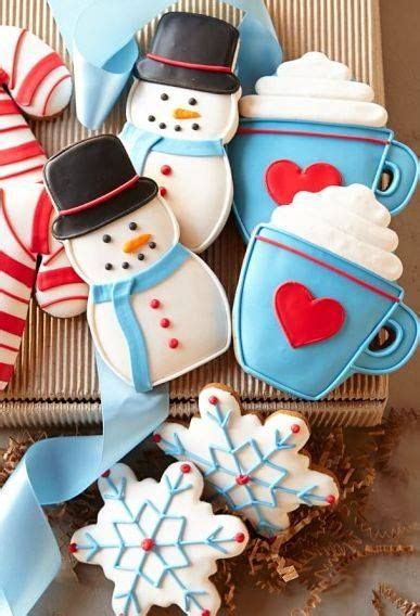 Cool whip, cream cheese, bananas, milk, vanilla, milk, cookies and 1 more. Pin by Paula Rice on Cookie Decorating | Christmas sugar ...