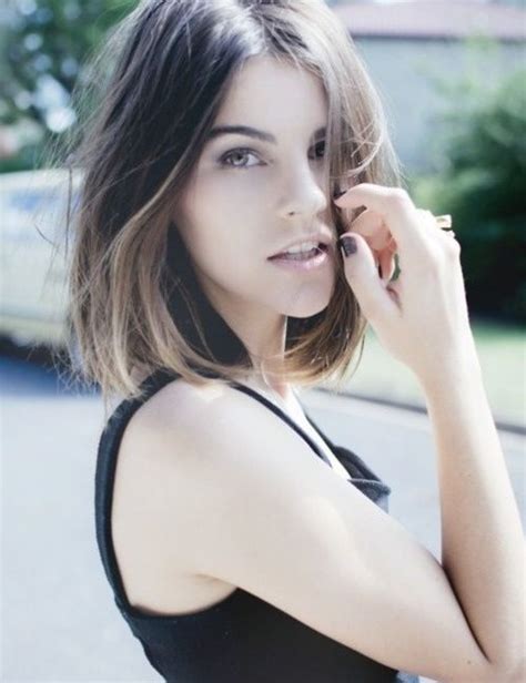 50 classy short bob haircuts and hairstyles with bangs. 2014 Ombre Bob Haircuts for Girls - PoPular Haircuts