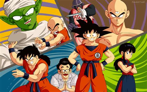 Awesome dragon ball wallpaper for desktop, table, and mobile. 42+ Original Dragon Ball Wallpaper on WallpaperSafari