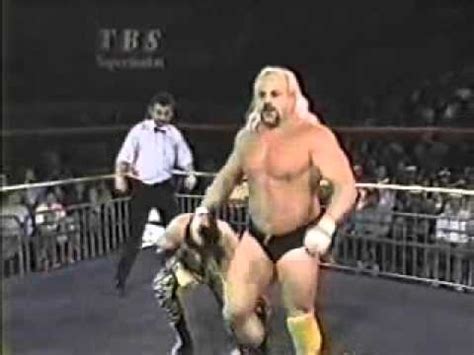 Wcw saturday night, april 24, 1993. SN 2/17/90- Kevin Sullivan & Cactus Jack vs Pat Rose & Lee ...