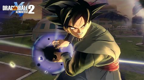 You have to complete parallel quest 93 to unlock him and vegeta. Dragon Ball Xenoverse 2 : Premières images de Goku Black ...