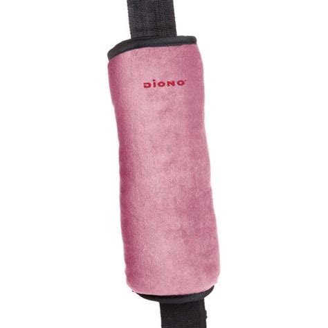 Diono seat belt pillow‏ safety in style! Diono Seat Belt Pillow, Pink/Brown - Walmart.com - Walmart.com