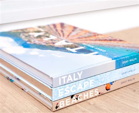 With our range of book sizes available you can select the. Gray's Top 10 Travel Coffee Table Books to Add to Your ...