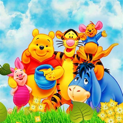 Maybe you would like to learn more about one of these? 10 New Winnie The Pooh Wallpaper Hd FULL HD 1920×1080 For ...