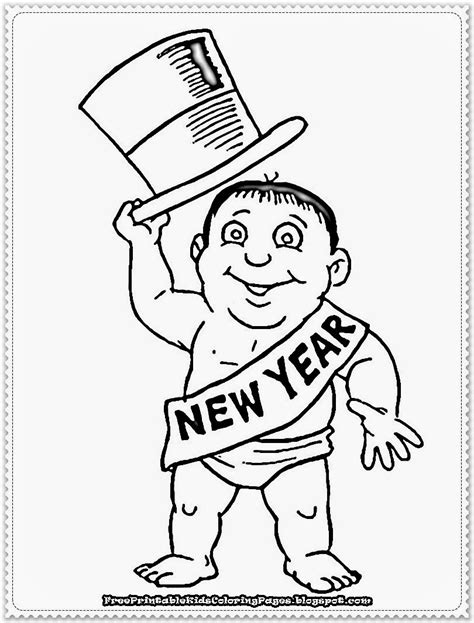 We have over 3,000 coloring pages available for you to view and print for free. New Year Printable Coloring Pages | AMP Blogger design