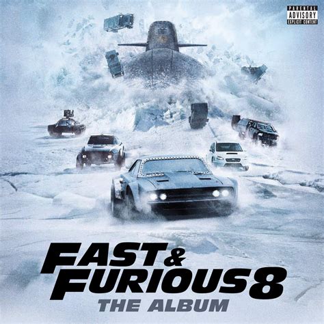 download soundtrack fast furious 8