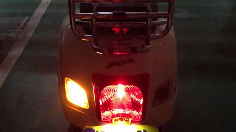 Leds are regarded as some of the best indoor grow lights on the market. Vespa GTS 300 LED lights - YouTube