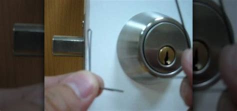 After all, why wouldn't they be? How to pick a door lock | HireRush Blog