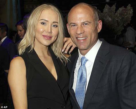 Michael avenatti tied the knot with his first wife, christine carlin avenatti in chesterfield, missouri, st. Judge extends temporary restraining order against Michael ...