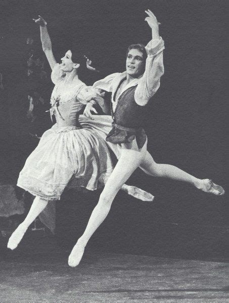 This clip is from 1968. Week 4/Giselle | American ballet theatre, Ballet history ...