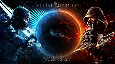 Like and share our website to support us. Mortal Kombat 2021 : l'hymne Techno Syndrome est de retour ...