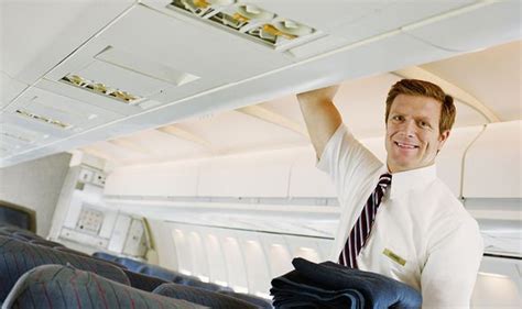 Maybe you would like to learn more about one of these? Flights: Flight attendant says being friendly to crew can ...