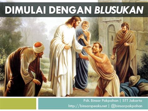Setelah mendownload,jika anda diminta untuk meng install file silahkan di install. Dimulai dengan Blusukan - Binsar J. Pakpahan