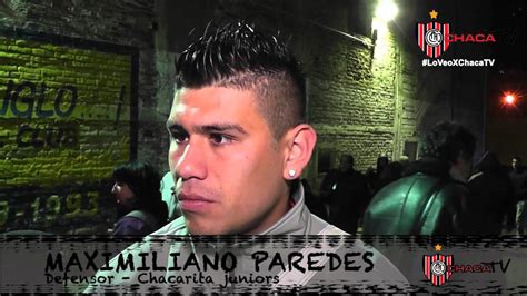 Get a summary of the atlanta vs. ChacaTV - Atlanta 1 vs Chacarita 2 - Maxi Paredes - 2° Fecha PBM 2014 - YouTube
