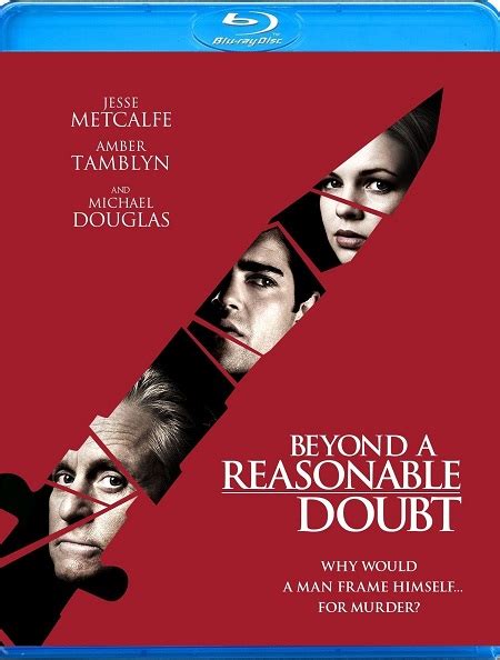 High profile lawyer, mark hunter has an impeccable record putting criminals behind bars and is a. Ver Descargar Pelicula Beyond a Reasonable Doubt (2009 ...