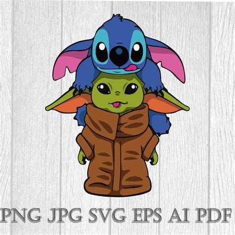 Free Free Baby Yoda Svg Etsy 163 SVG PNG EPS DXF File