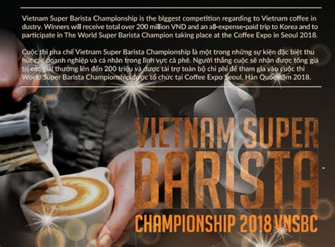 We did not find results for: Vietnam Super Barista Championship - COFFEE EXPO VIETNAM