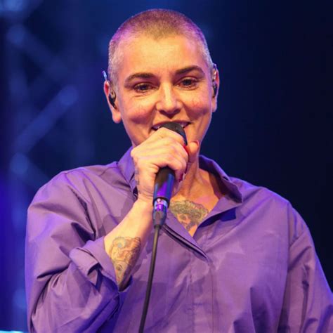 Шине́йд мари́ бернаде́тт о'ко́ннор (англ. Sinéad O'Connor: Kritik an jungen Musikerinnen | GALA.de