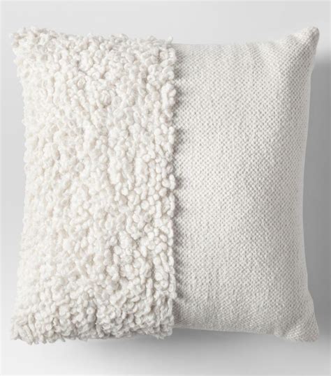 Not only are the temperatures textured indira pillow. Project 62 Solid Textured Throw Pillow | Pillow projects ...