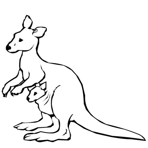 Download free kangaroo vectors and other types of kangaroo graphics and clipart at freevector.com! Free Kangaroo Images For Kids, Download Free Clip Art ...