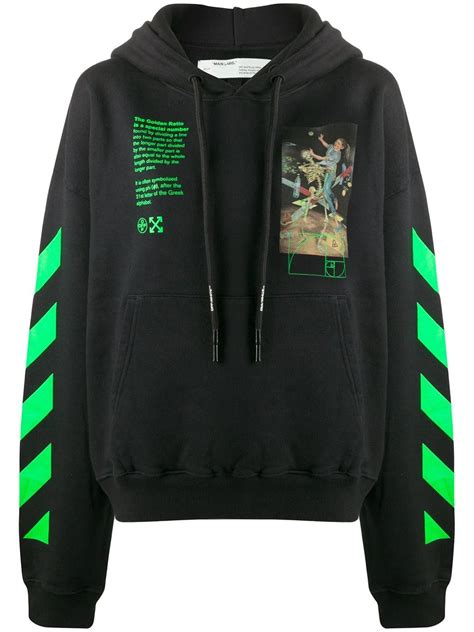 Because there are so many variables, we highly recommend painting large swatches and living with them for a while to. OFF-WHITE Pascal painting hoodie en 2020 | Ropa, Thrasher ...