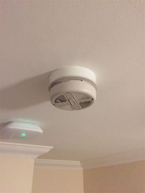 To reset the light on your alarm back to default mode, press the test/silence button and complete a test sequence. BRK 86RAC Smoke Detector Replacement and Additions ...