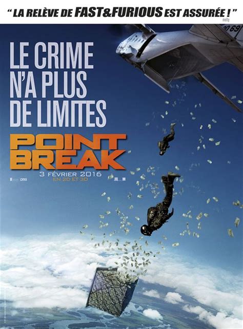 Последние твиты от point break (@pointbreak). Affiche du film Point Break - Affiche 1 sur 17 - AlloCiné