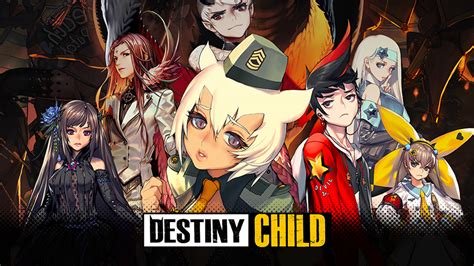 Soul best characters to aim for at launch. Destiny Child