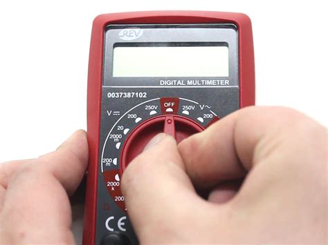 (i) from transfer menu, select 'fund transfer'. How to Use an Ohmmeter: 10 Steps (with Pictures) - wikiHow