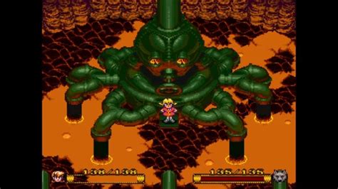 Skip to navigation skip to content. (SNES) Secret of Evermore Ch 1-5: The Volcano, Magmar ...
