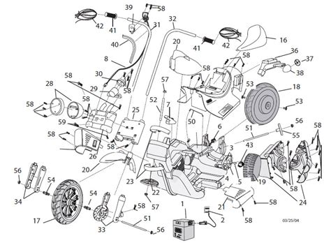 Diagram of 1993 lincoln town car engine. 30 Harley Davidson Sportster Parts Diagram - Wire Diagram ...