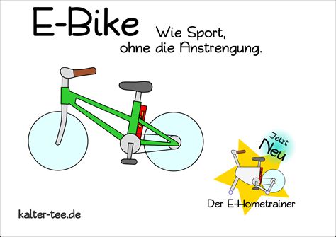 Advantages of diy electric bikes. Cartoon E-Bike