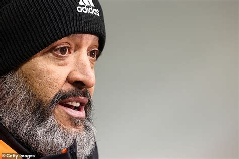 Nuno santos former footballer from portugal goalkeeper last club: Nuno Espirito Santo calls on his Wolves players to be more ...