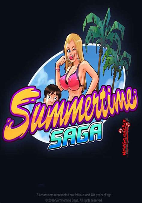 Summer time saga game allows you to play the role of a student. Summertime Saga Free Download Full Version PC Game Setup