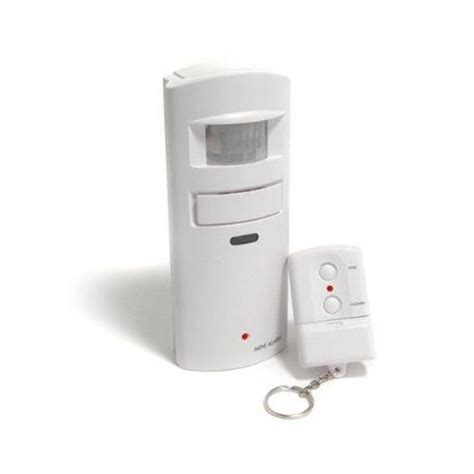 Shop our vast selection of products and best online deals. Amazon.com: Mini Alarm Motion Detector with Remote Control ...
