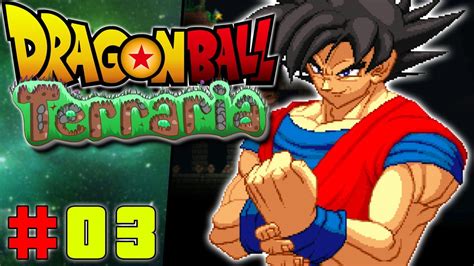 Dragon ball mod terraria wikiall games. We Fought Our First Boss...AND IT WENT SO HORRIBLE ...