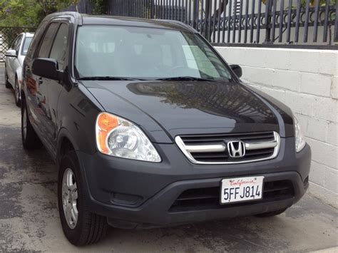 30 great deals out of 175 listings starting at $2,500. 2004 Honda Cr-V for Sale by Owner in Los Angeles, CA 90049